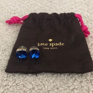 Kate Spade Gumdrop earrings